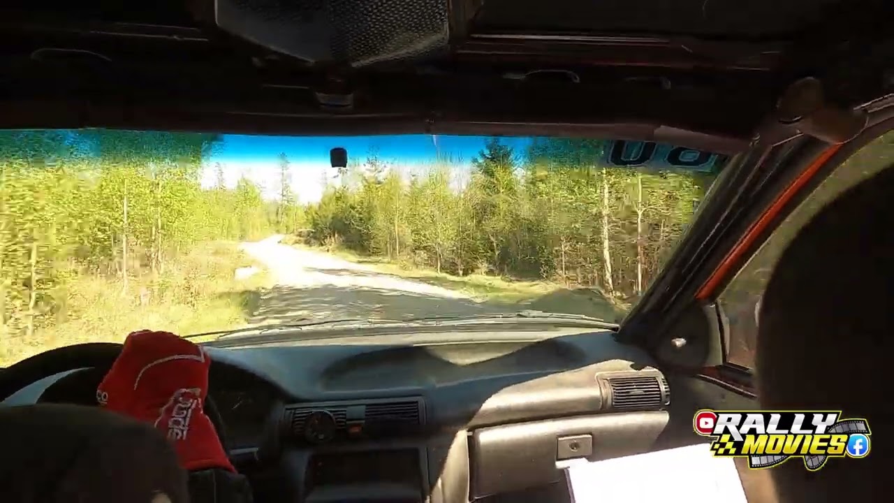 Vilda Ryd Racet 2023 SS 5, Marcus Westergren