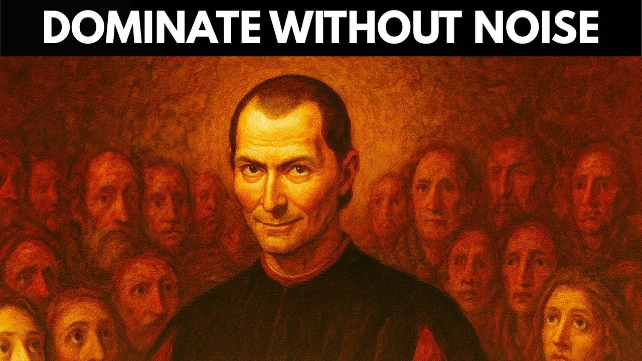 7 Ruthless Lessons That Make You Mentally Untouchable | Machiavelli