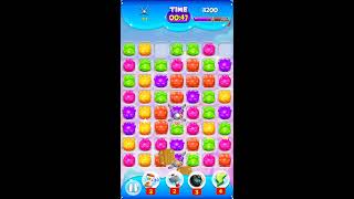 Jelly Beast Blast Game Play Walkthrough level 33