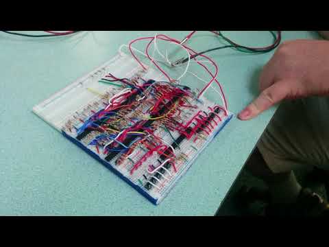 Chris Connor's Amazing Adding Machine