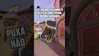 Se você não tem esse amigo, você precisa de um #FURIAVAL #Valorant #Valorantgame #Valorantmemes