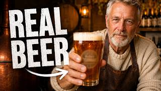 The REAL Blue Collar Beer