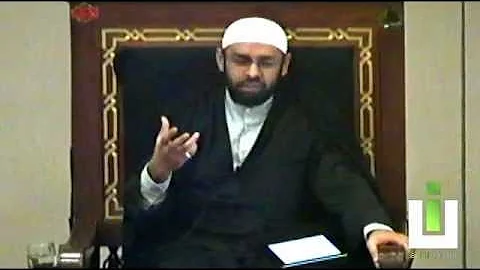 Thursday Night Majlis - Sheikh Jaffer Jaffer