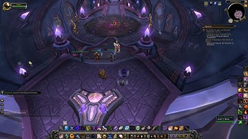 The Child of Light and Shadow Argus Quest World of Warcraft