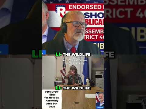 Red Flag Laws, Wildlife Funding & Nevada Taxes Explained #shorts