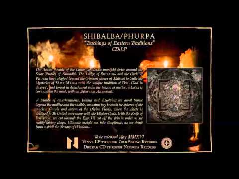 Phurpa — Trailer Shibalba/Phurpa "Teachings of Eastern Traditions"