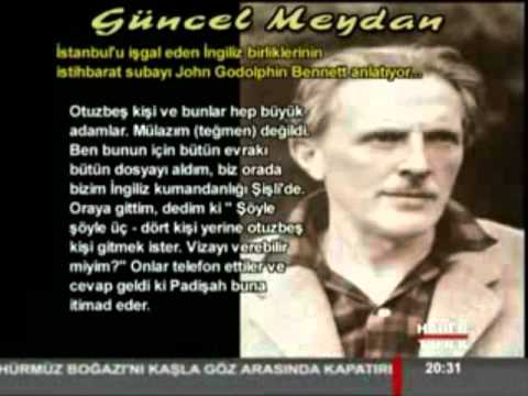 Ataturk Samsun'a gidis vizesi - YouTube