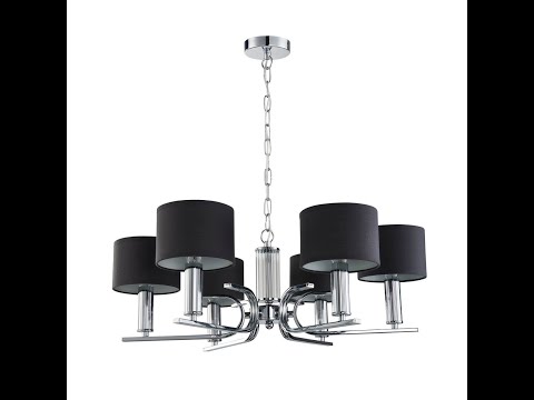 Подвесная люстра Favourite Ignitus 2599-6P Подвесная люстра Favourite Ignitus 2599-6P