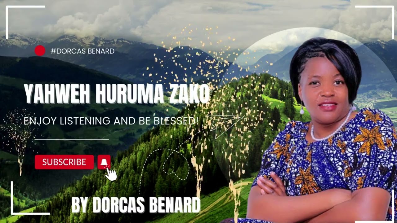 HURUMA ZAKO BY DORCAS BENARD