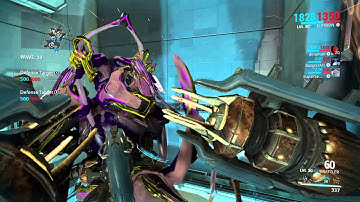 Warframe - Archwing Camera Issue