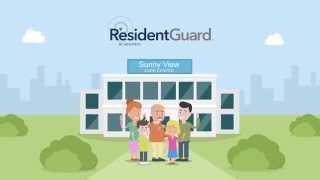 ResidentGuard Wander Management System