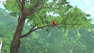 Songbird | TinDrum | VIVE Arts