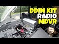 Car Radio, DDin Kit & MDVR