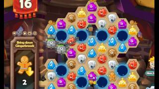 Monster Busters Hexa Blast Stage 628