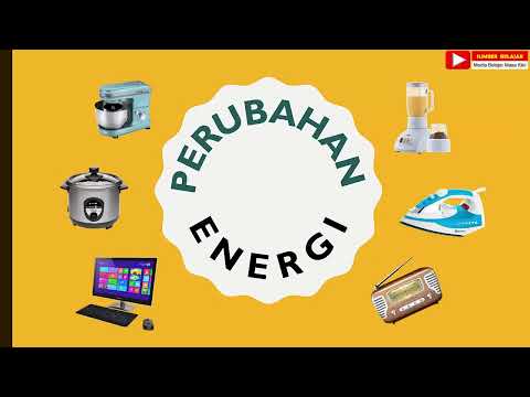 Video: Apa yang terjadi pada energi ketika berubah dari satu bentuk ke bentuk lainnya?