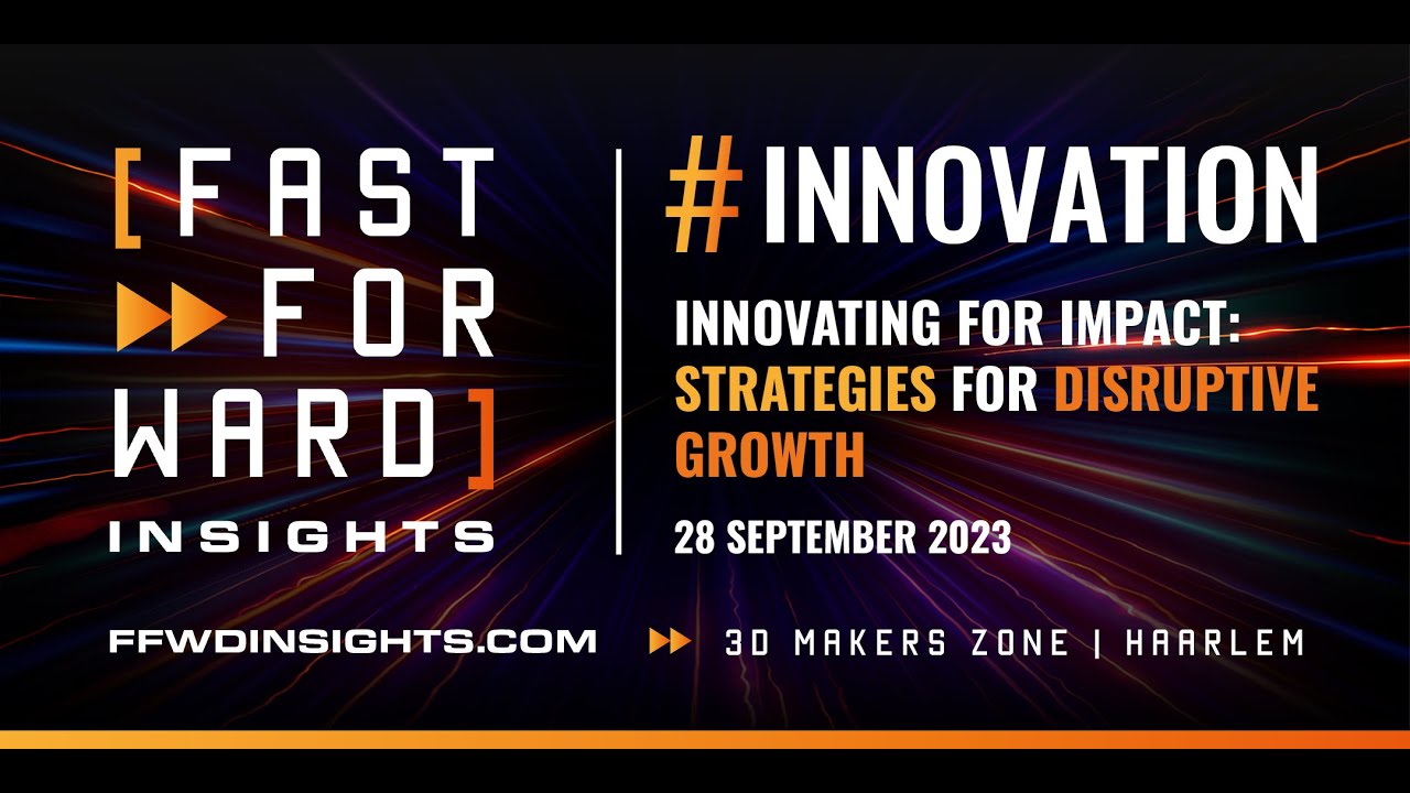 Fast Forward Insights #Innovation - Innovation for Impact - 28 ...