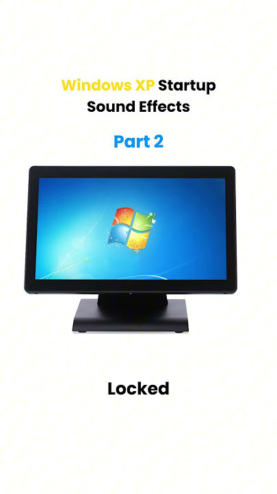 π»πΆ Windows XP Startup Sound Effects Part 2 πΆπ» #garageringtones