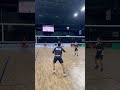 怖いぐらい天才な小僧　　　　　　　　#バレーボール #volleyball #ハイキュー #haikyuu #ウルフドッグス名古屋