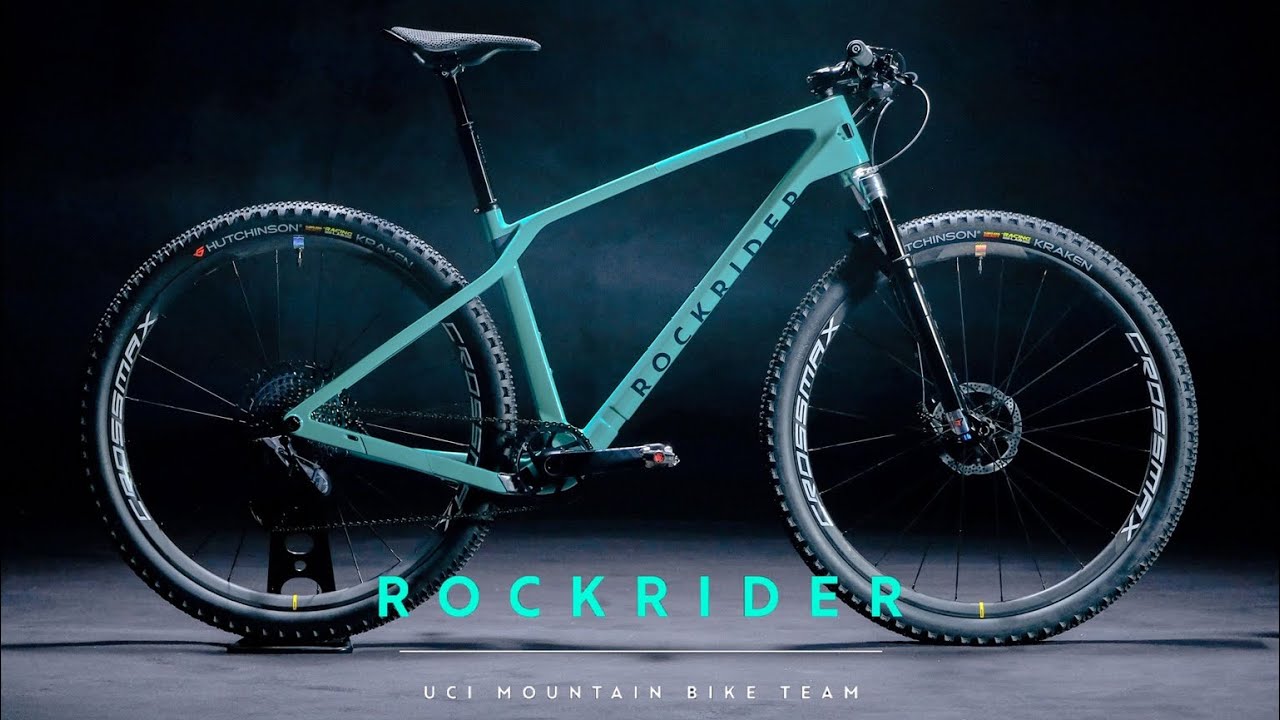 ROCKRIDER 2022 TUTTE LE NOVITÀ - YouTube