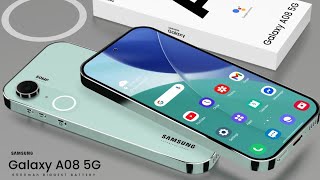 Samsung Galaxy A08⚡ 50 MP Camera 📸 6.7 Inch Screen 128 GB Storage 🔥