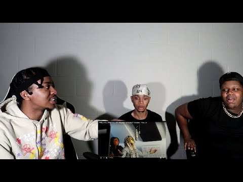 AMERICANS REACT #A92 🇮🇪 Offica x Ksav x Dbo x BT - Plugged In W/ Fumez ...
