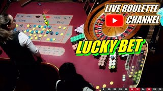 🔴 LIVE ROULETTE |💰 Watch Lucky Bet In Real Vegas Casino 🎰 Lots of Betting Exclusive ✅ 2025-11-28 screenshot 4