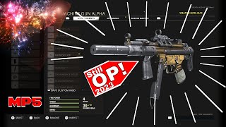 Is the MP5 - STILL - THE - BEST GUN - in COD Cold War Multiplayer - 2023?