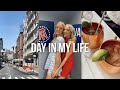 NYC VLOG: Recording at Barstool Sports, Behind The Scenes + Meeting Up with Friends!