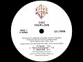 Chic - Your Love (12" Remix)