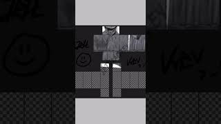 Making A Roblox Hoodie Photobash #shorts #roblox #robloxedit