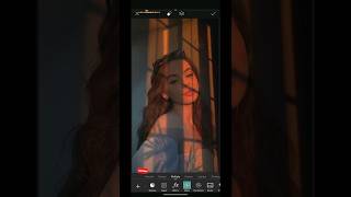 selfie tips in pics art app, make your selfie sun kissed effect, blinds #picsart #picsarttutorial screenshot 4
