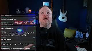 Monday Night Check In