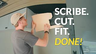 How to Make Pro-Level Wall Panels for Your DIY Camper Van