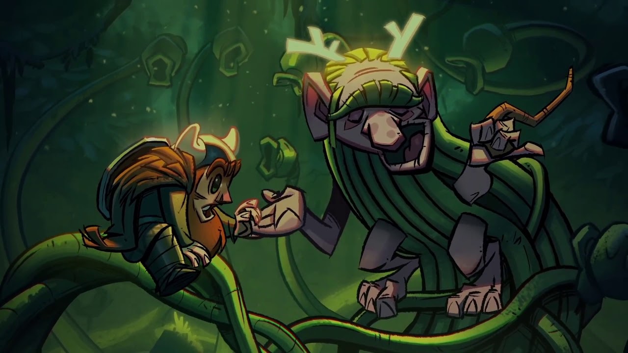 Oddmar   Release Trailer