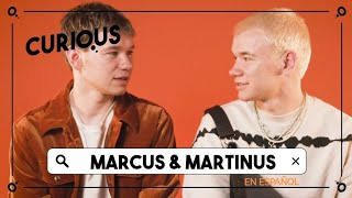 [SUBESP] Marcus & Martinus - ¿Quienes son la sensación del pop Noruego? | Curious