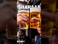 दारू पीते ही नशा क्यों होता है? जानिए साइंस😲#shorts