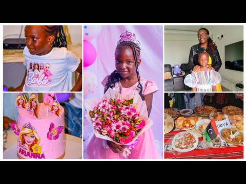 A WEEK OF ACTIVITIES || BIRTHDAY CELEBRATIONS and Fun Cultural Day @FebineAwuor