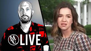 Iran Peace Deal, White House Shooting, Tulsi Out as DNI, Guest Feds for Freedom & More LIVE 9 ET