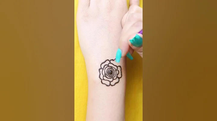 mehndi Design for eid 2023 #hennabysid #shorts #shinewithshorts