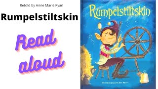 Rumpelstiltskin - Read Aloud Fairy Tale Bedtime Story in English