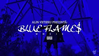 ALIN VIITØRU PREZINTĂ: 🔥BLUE FLAME$🔥 (Videoclip Oficial)