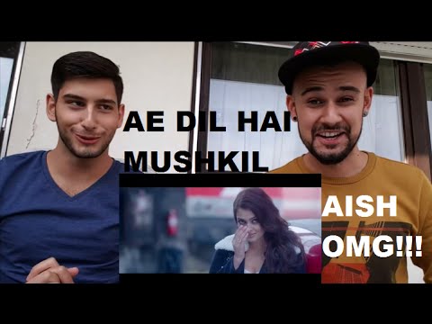 Ae Dil Hai Mushkil Trailer Deutsch