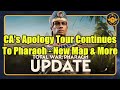 News  creative assemblys apology tour continues  massive free update to pharaoh  total war