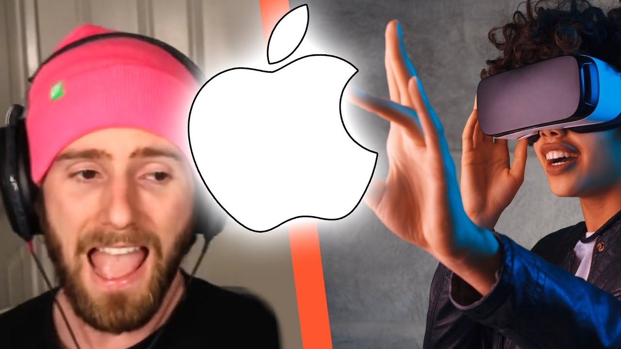 Should Apple Make a $3,000 VR Headset? 