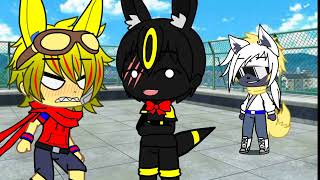 It Is Wednesday My Dudes Meme Ft. Gacha Eevee Aidan The Umbreon