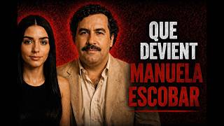 What happened to Manuela Escobar The secret life of Pablo Escobar s daughter