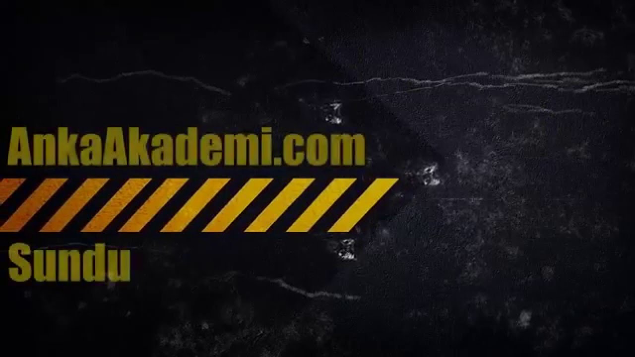 Pro Engineer Giriş - Aynalama (Mirror)