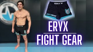 THE BEST MMA GEAR ON THE MARKET NOW: ERYX FIGHT GEAR HYBRID SHORTS