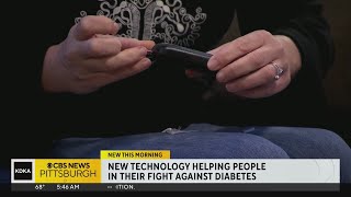New technology helping people in their fight against diabetes