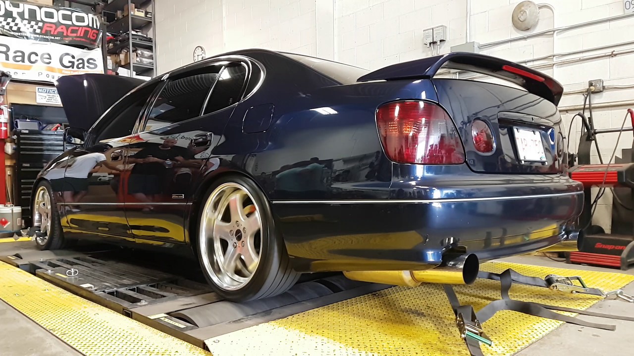Toyota aristo 2jz gte